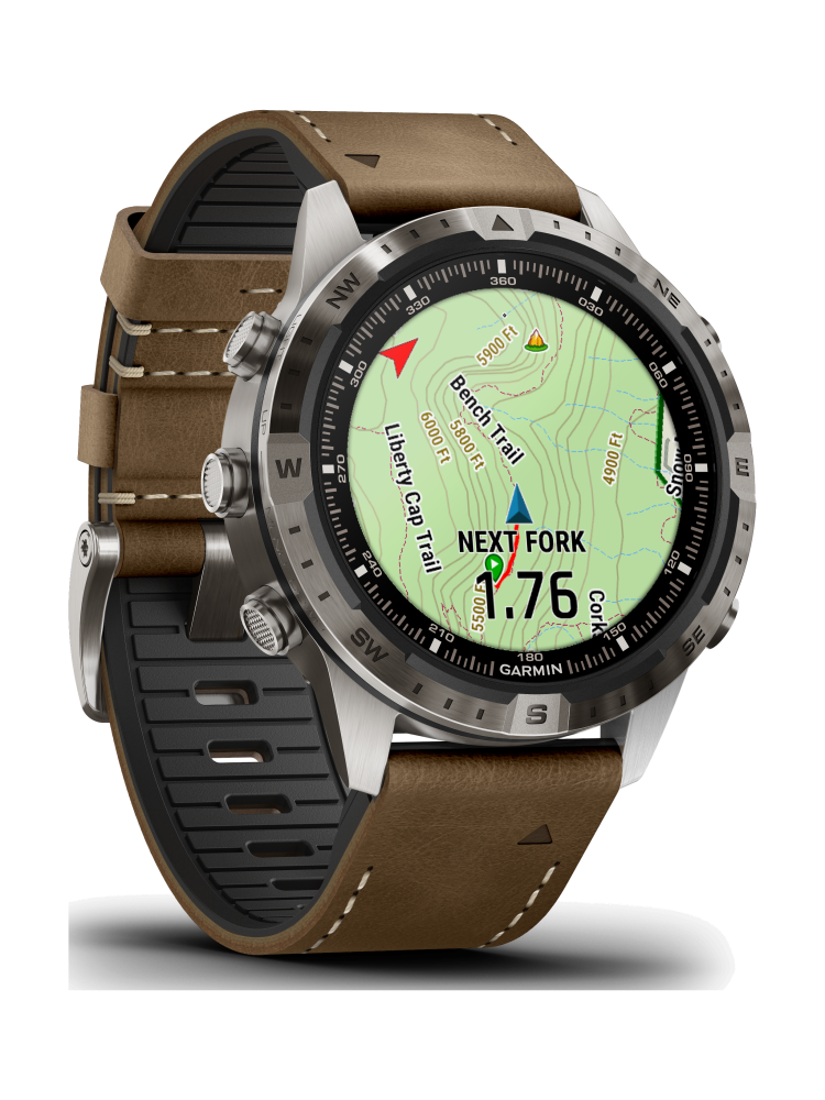 Abenteuerlust erweckt: Die Garmin MARQ 2 Adventurer im Fokus