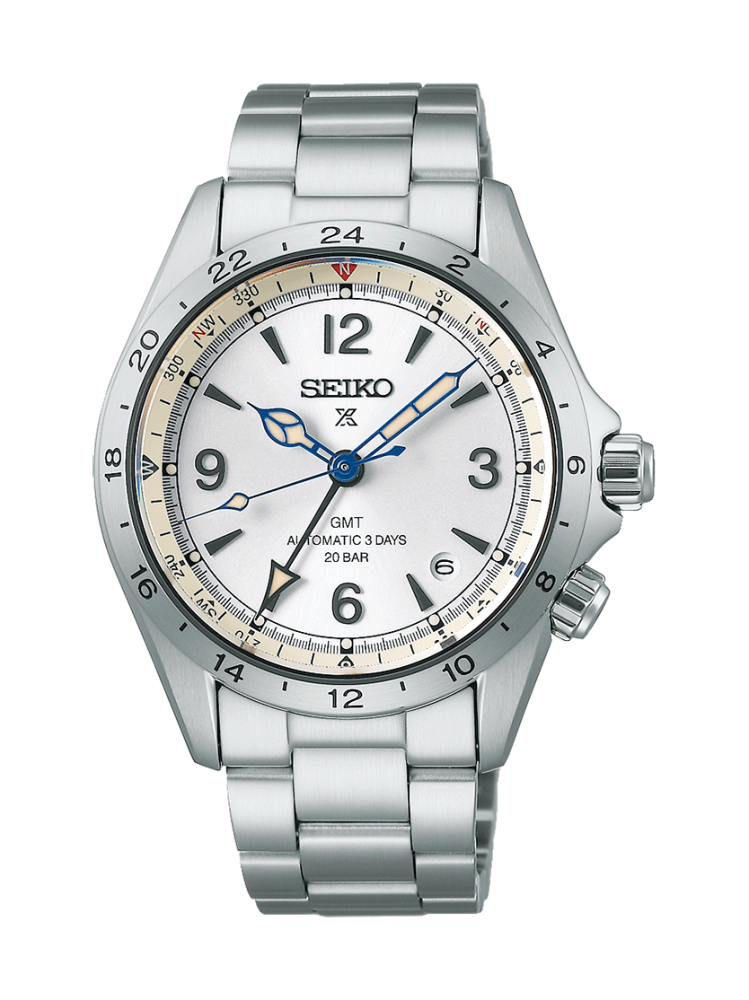 Seiko Prospex Land Automatik GMT