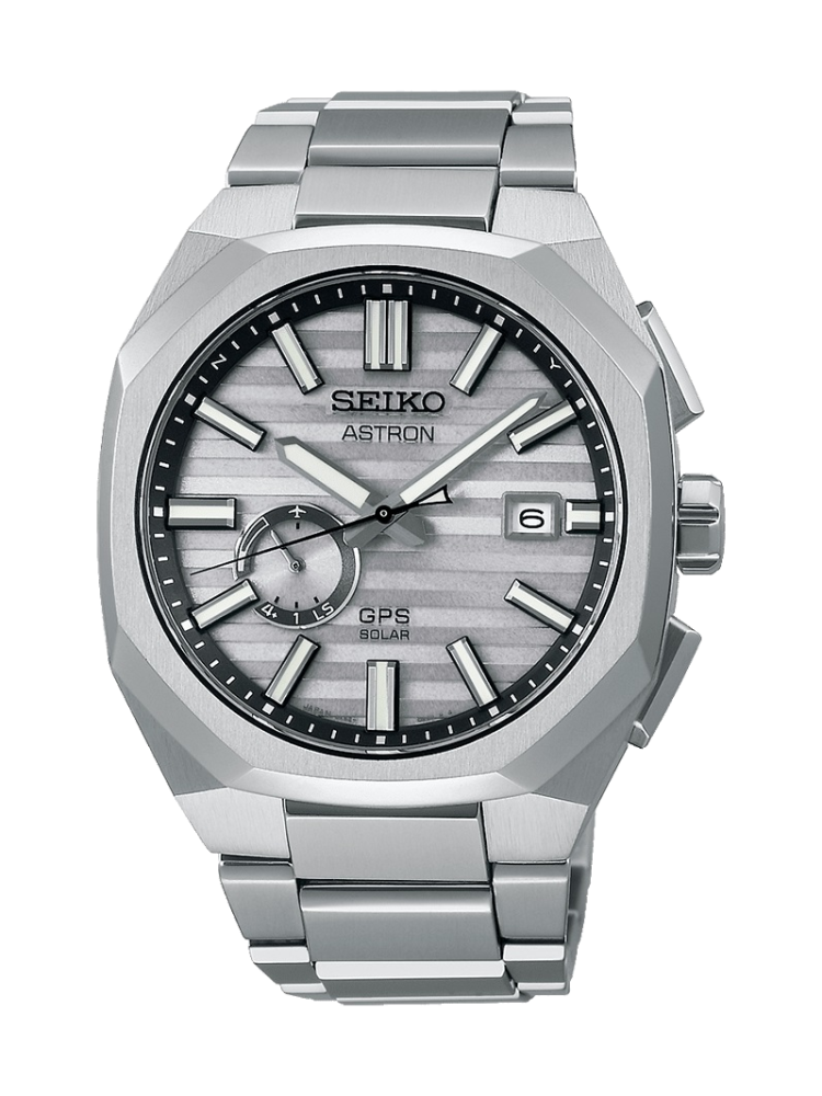 Seiko Astron GPS Solar Date 3x62