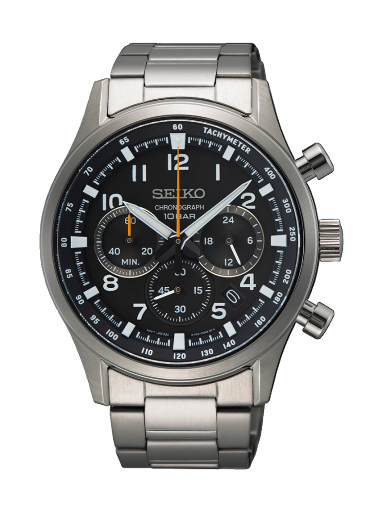 Seiko Conceptual Series Chronograph