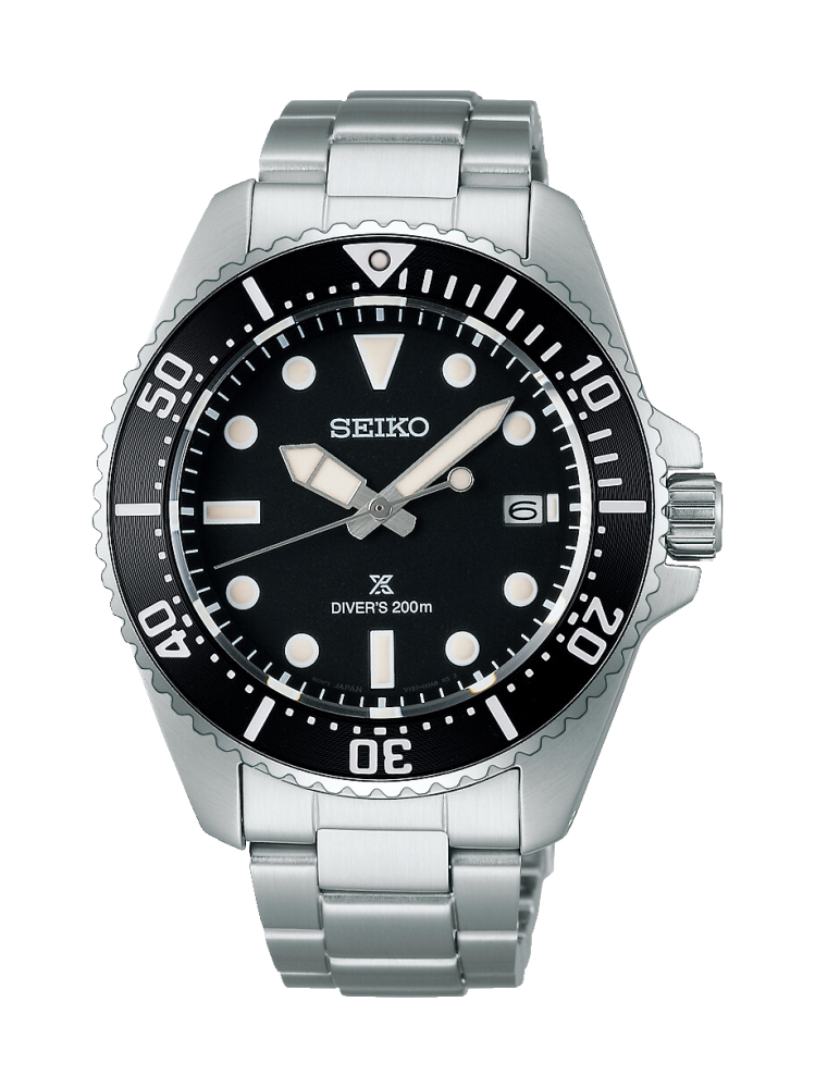 Seiko Prospex Divers Solar 200m